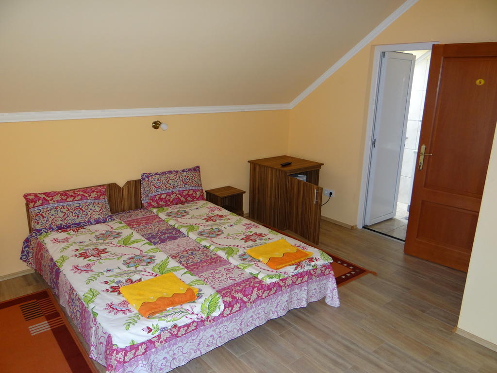 Marinica Apartman Hajdúszoboszló Habitación foto