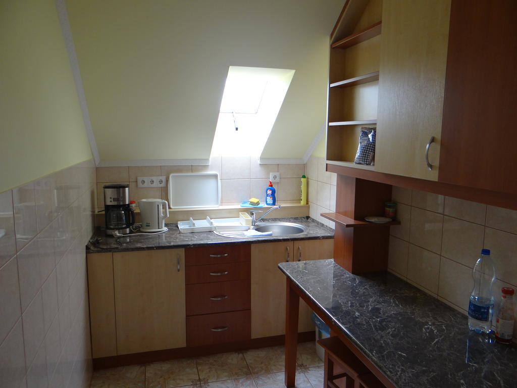 Marinica Apartman Hajdúszoboszló Exterior foto