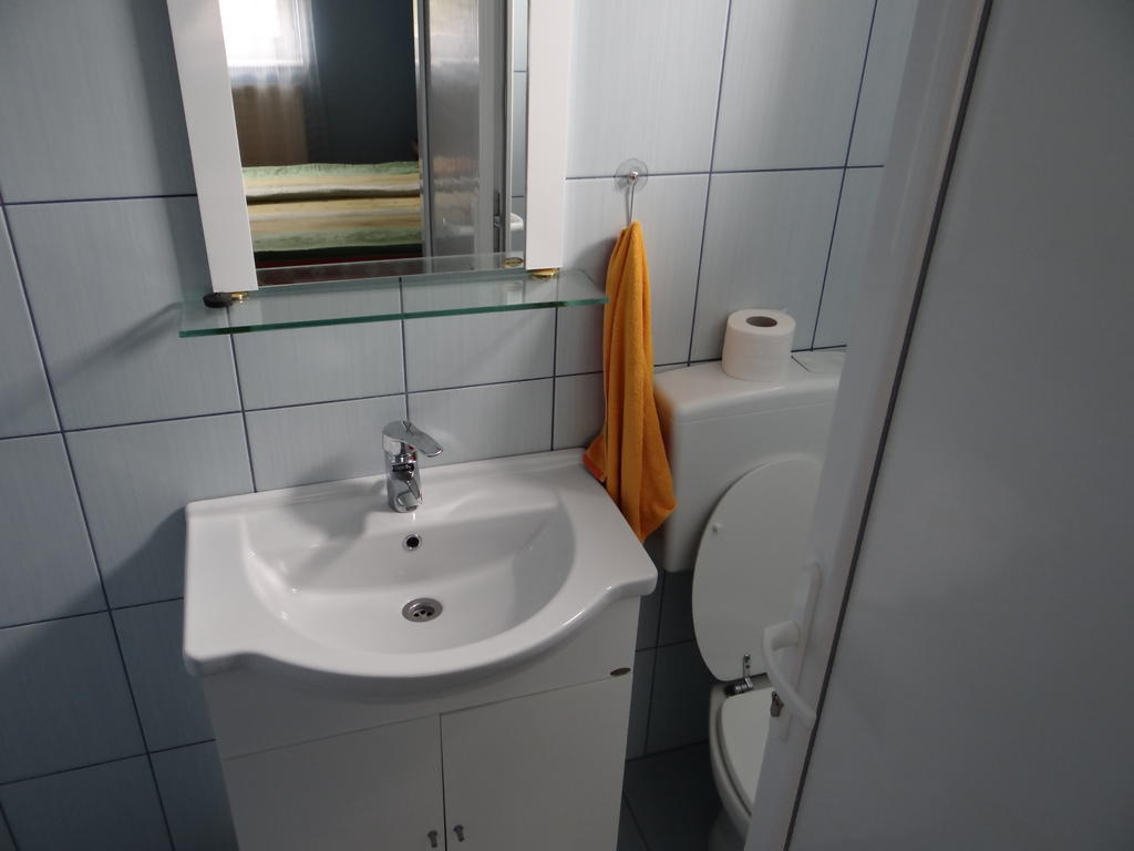 Marinica Apartman Hajdúszoboszló Exterior foto