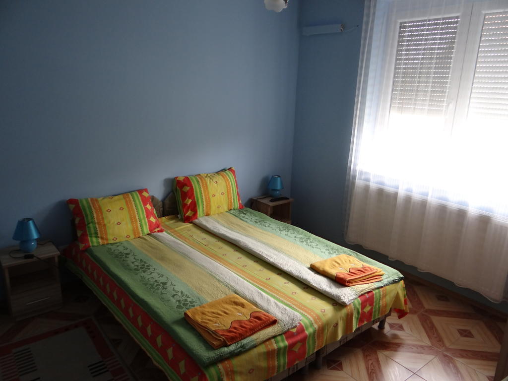Marinica Apartman Hajdúszoboszló Exterior foto
