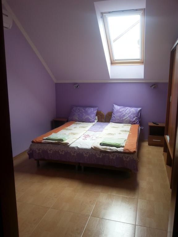 Marinica Apartman Hajdúszoboszló Exterior foto