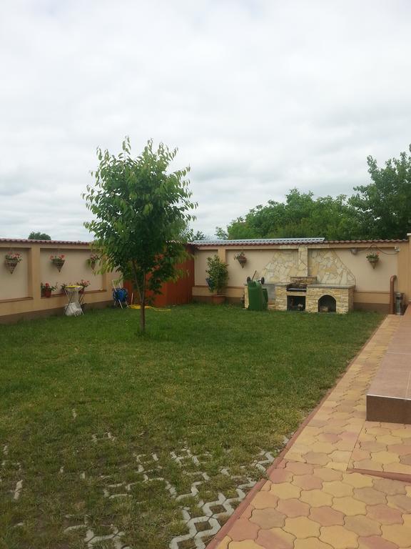 Marinica Apartman Hajdúszoboszló Exterior foto